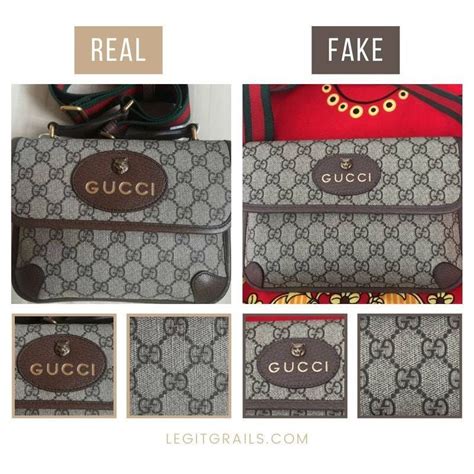 túi gucci super fake|is a gucci bag real.